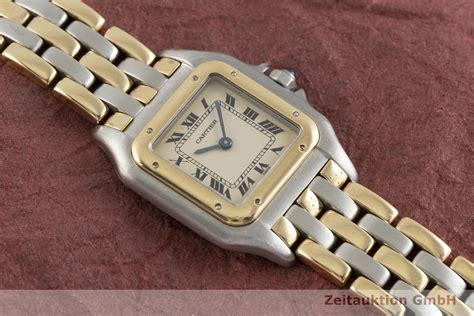 cartier uhr panthere|cartier damenuhren.